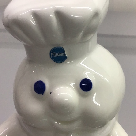 PILLSBURY DOUGHBOY CERAMIC KITCHEN DECORATIVE PIECE - Picture 3 of 8